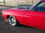 Chevrolet Chevelle Coupe LSA 5-Speed 1970 года